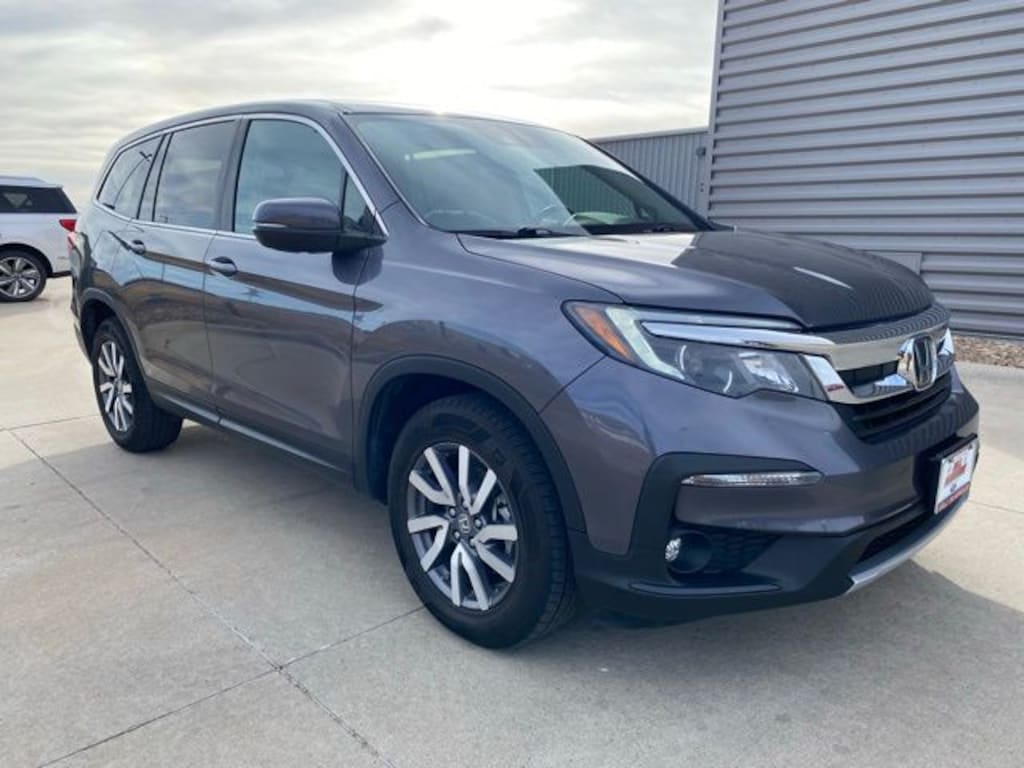 Used 2021 Honda Pilot EX SUV