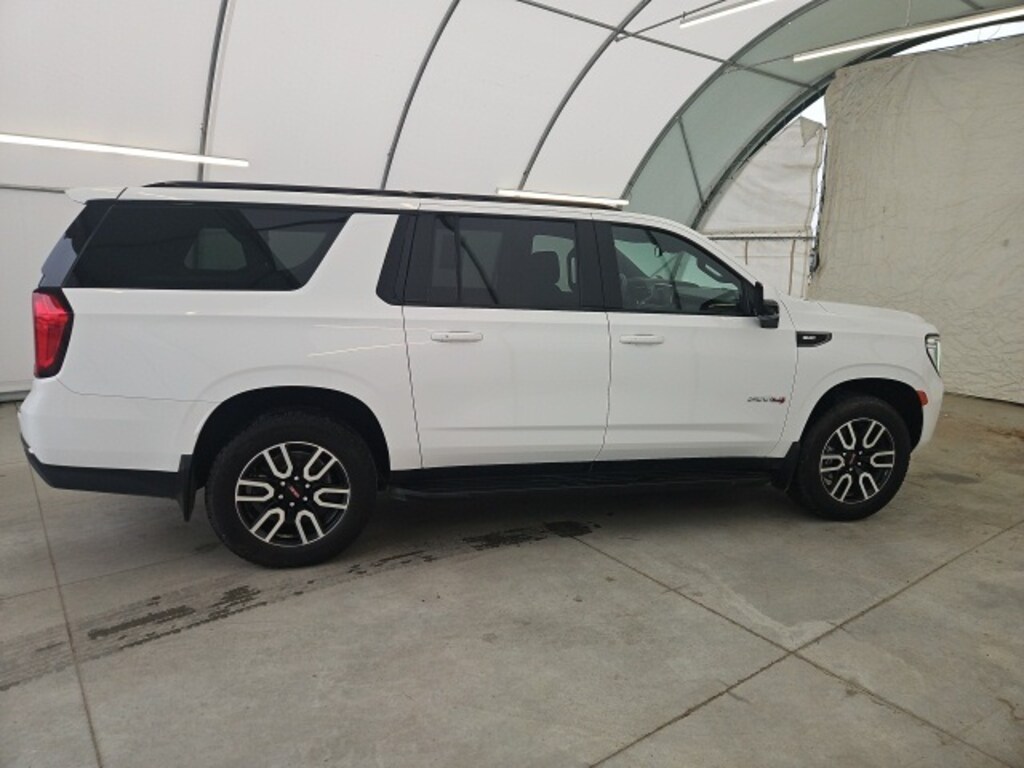 Used 2023 GMC Yukon XL AT4 SUV