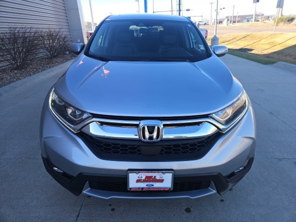 Used 2019 Honda CR-V EX-L SUV