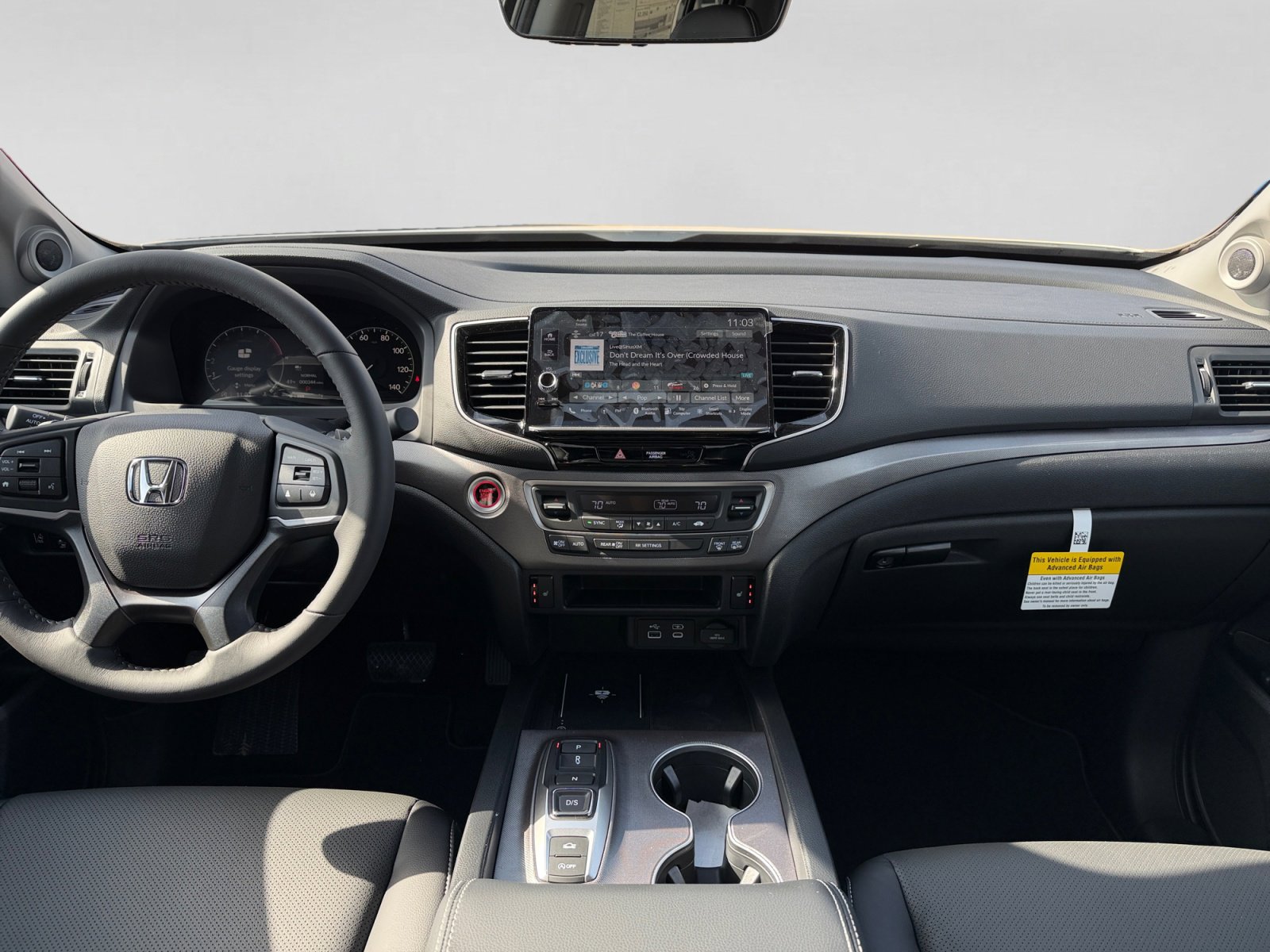 2026 Honda Ridgeline RTL - Photo 12