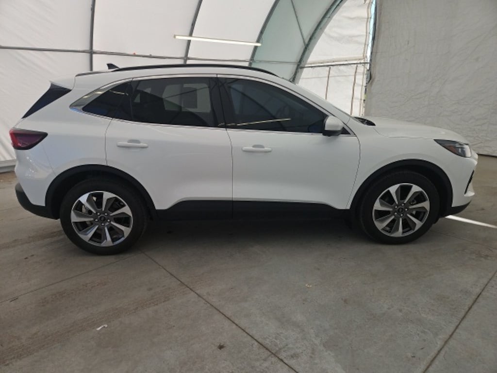 Used 2023 Ford Escape Platinum SUV