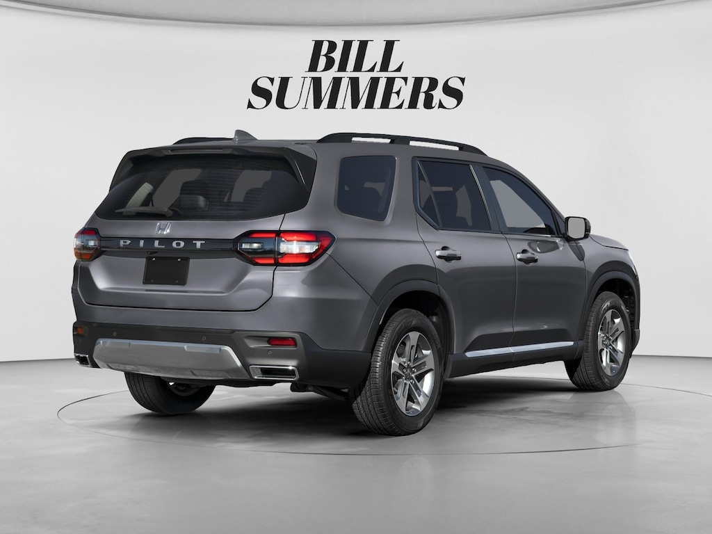 New 2026 Honda Pilot EX-L SUV
