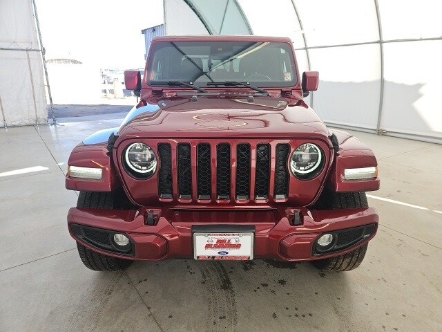 2021 Jeep Gladiator High Altitude photo 2