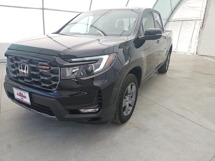 2025 Honda Ridgeline TrailSport Truck
