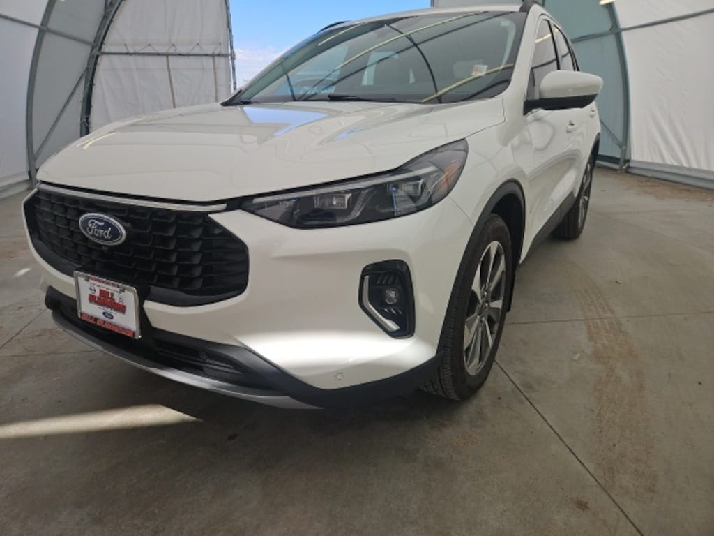 Used 2023 Ford Escape Platinum SUV