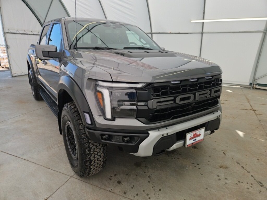 Used 2025 Ford F-150 Raptor Truck