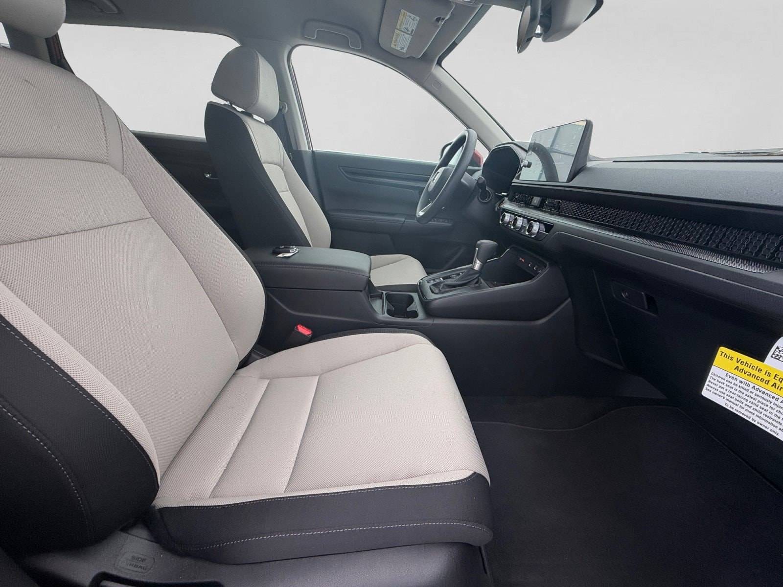 2026 Honda CR-V LX - Photo 16