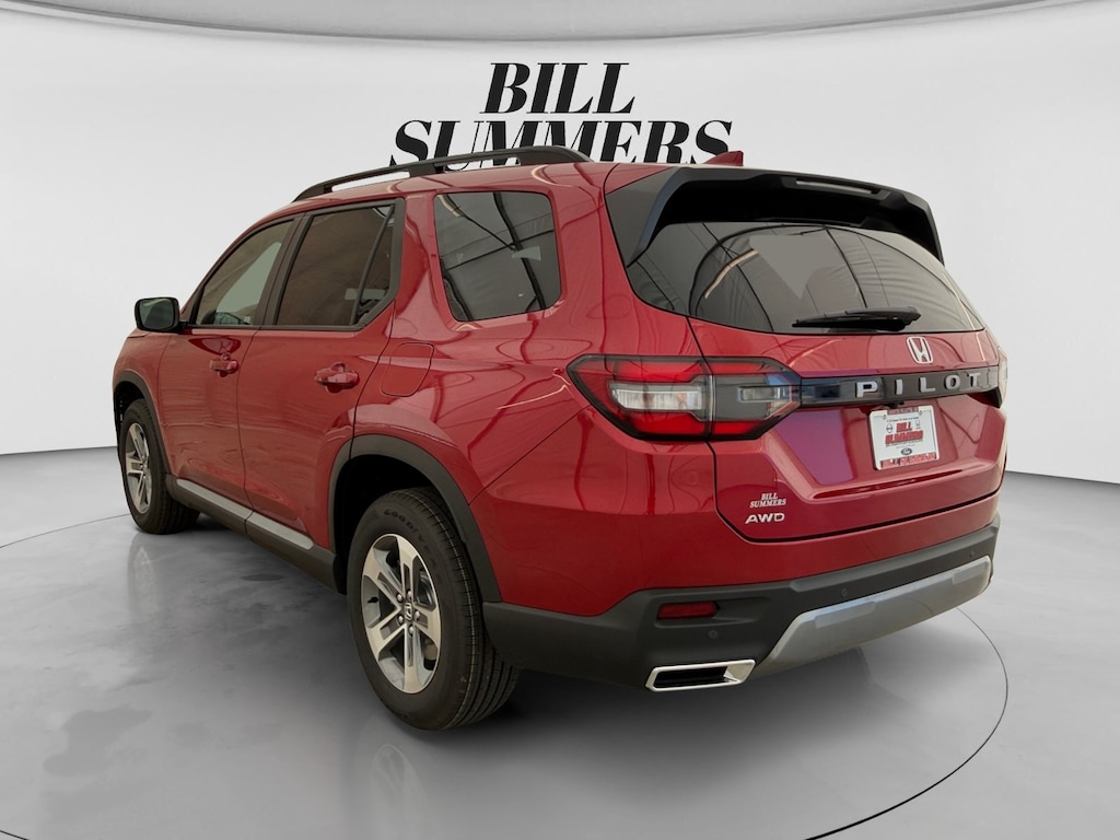 New 2026 Honda Pilot EX-L SUV