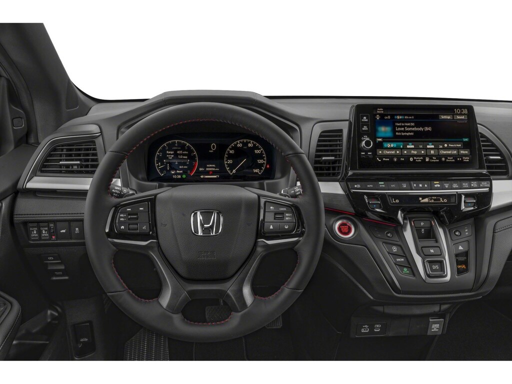 New 2026 Honda Odyssey Sport-L Van Passenger
