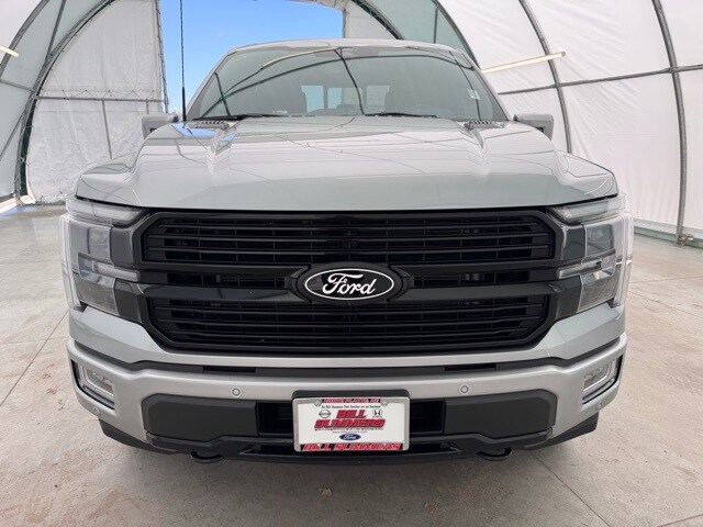 2024 Ford F-150 Platinum photo 2