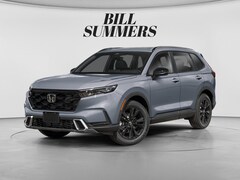 2026 Honda CR-V Hybrid Sport Touring SUV