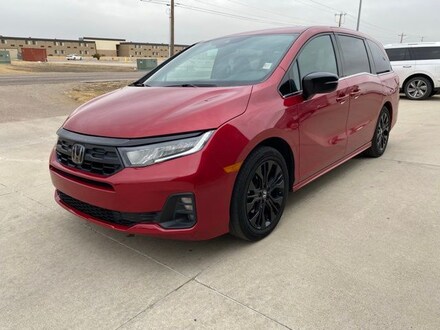 2025 Honda Odyssey Sport-L Minivan/Van