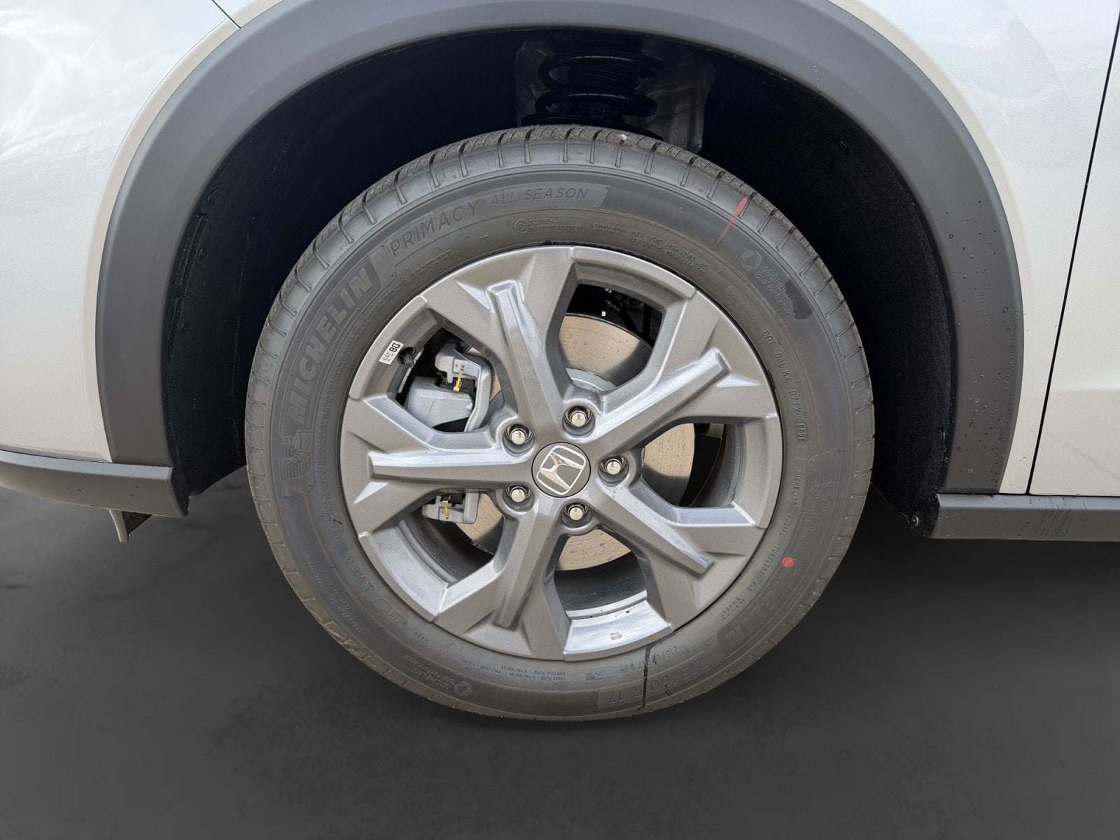 2026 Honda HR-V LX - Photo 9