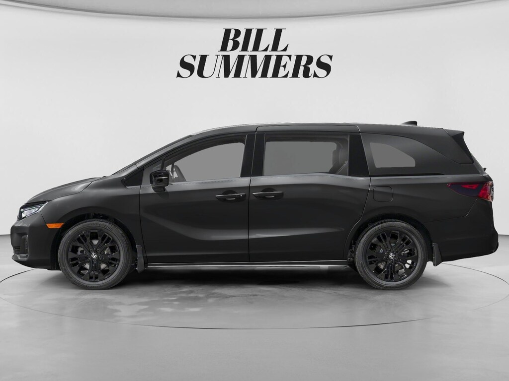 New 2026 Honda Odyssey Sport-L Van Passenger