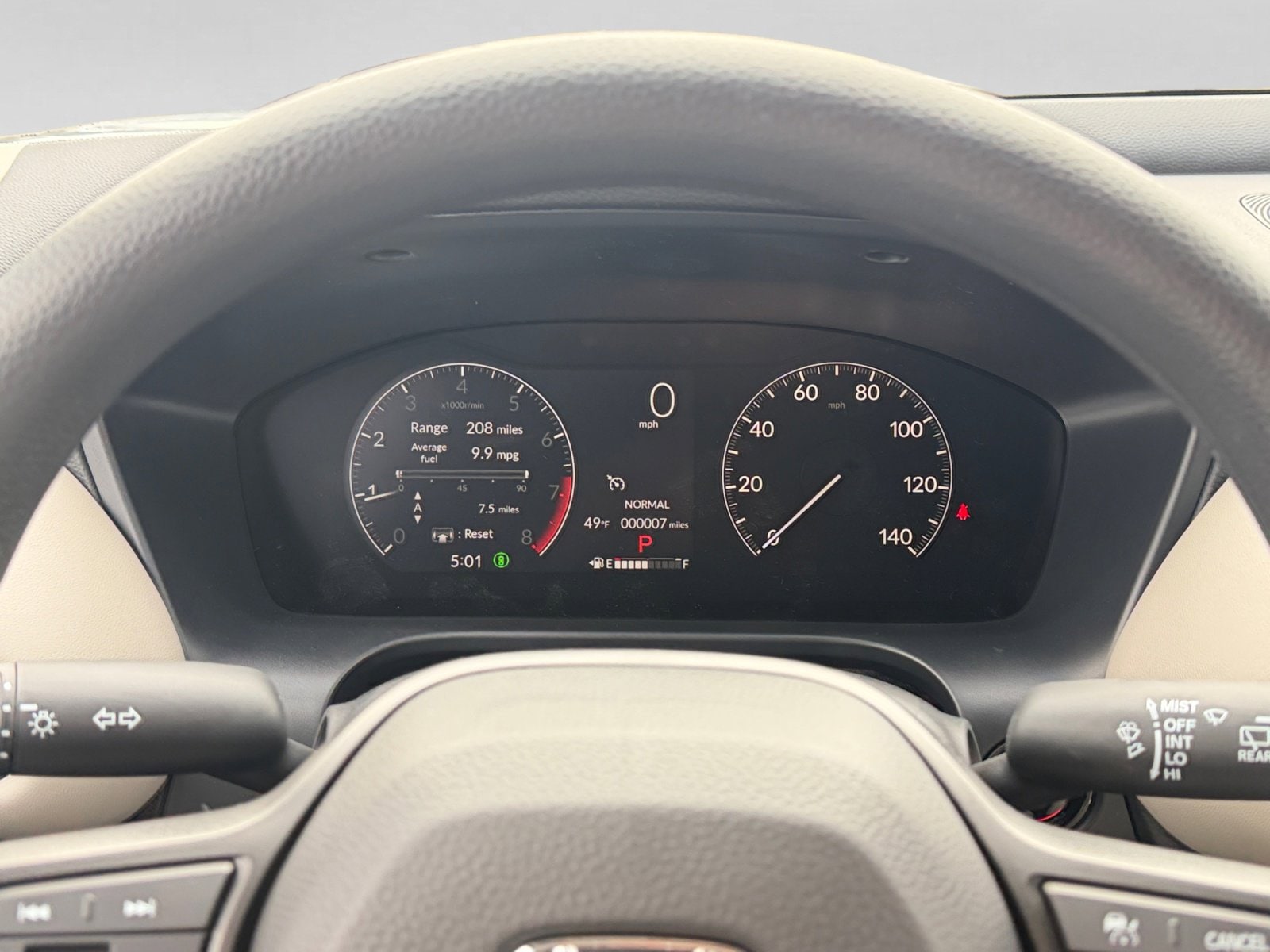 2026 Honda HR-V LX - Photo 14