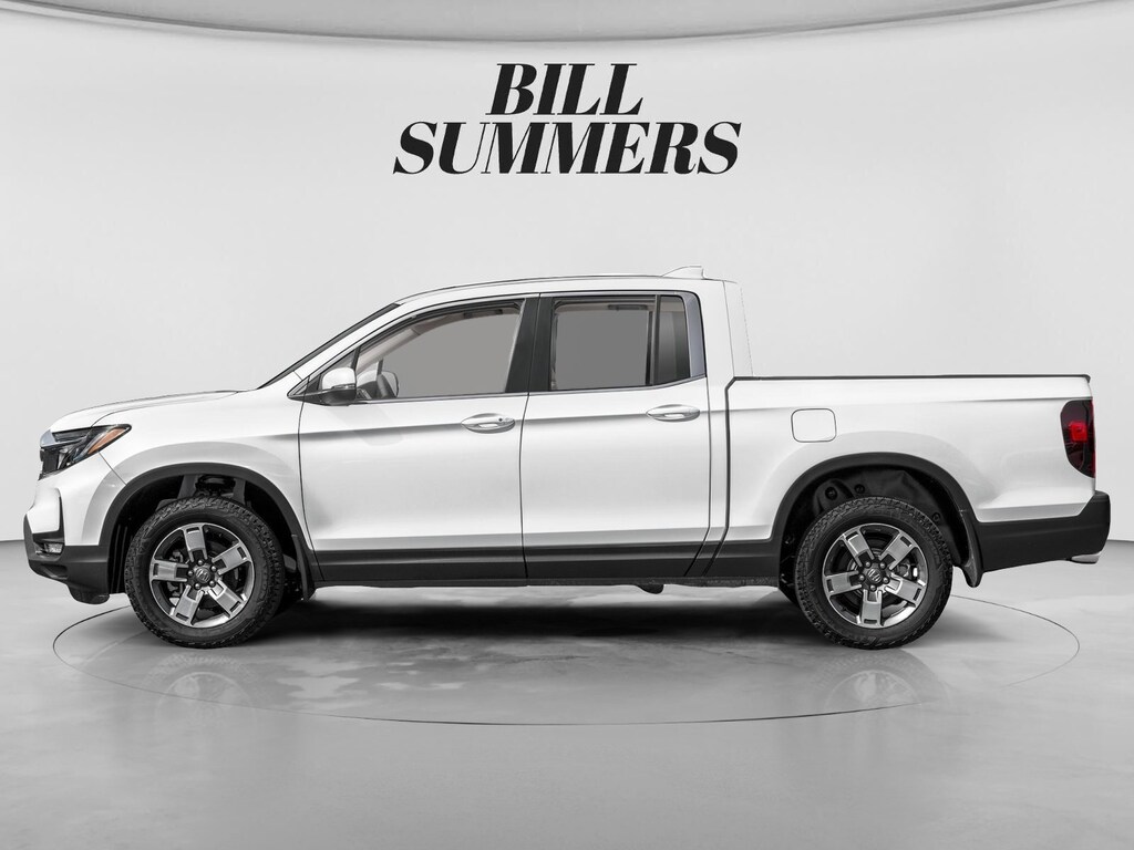 New 2026 Honda Ridgeline RTL Truck Crew Cab