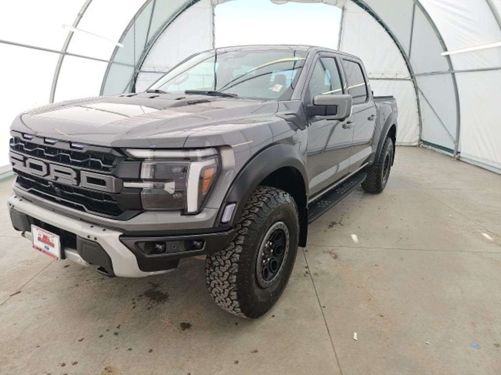 Used 2025 Ford F-150 Raptor Truck