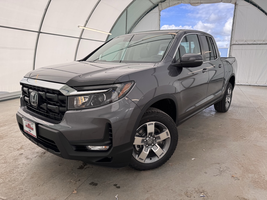 New 2025 Honda Ridgeline RTL Truck Crew Cab