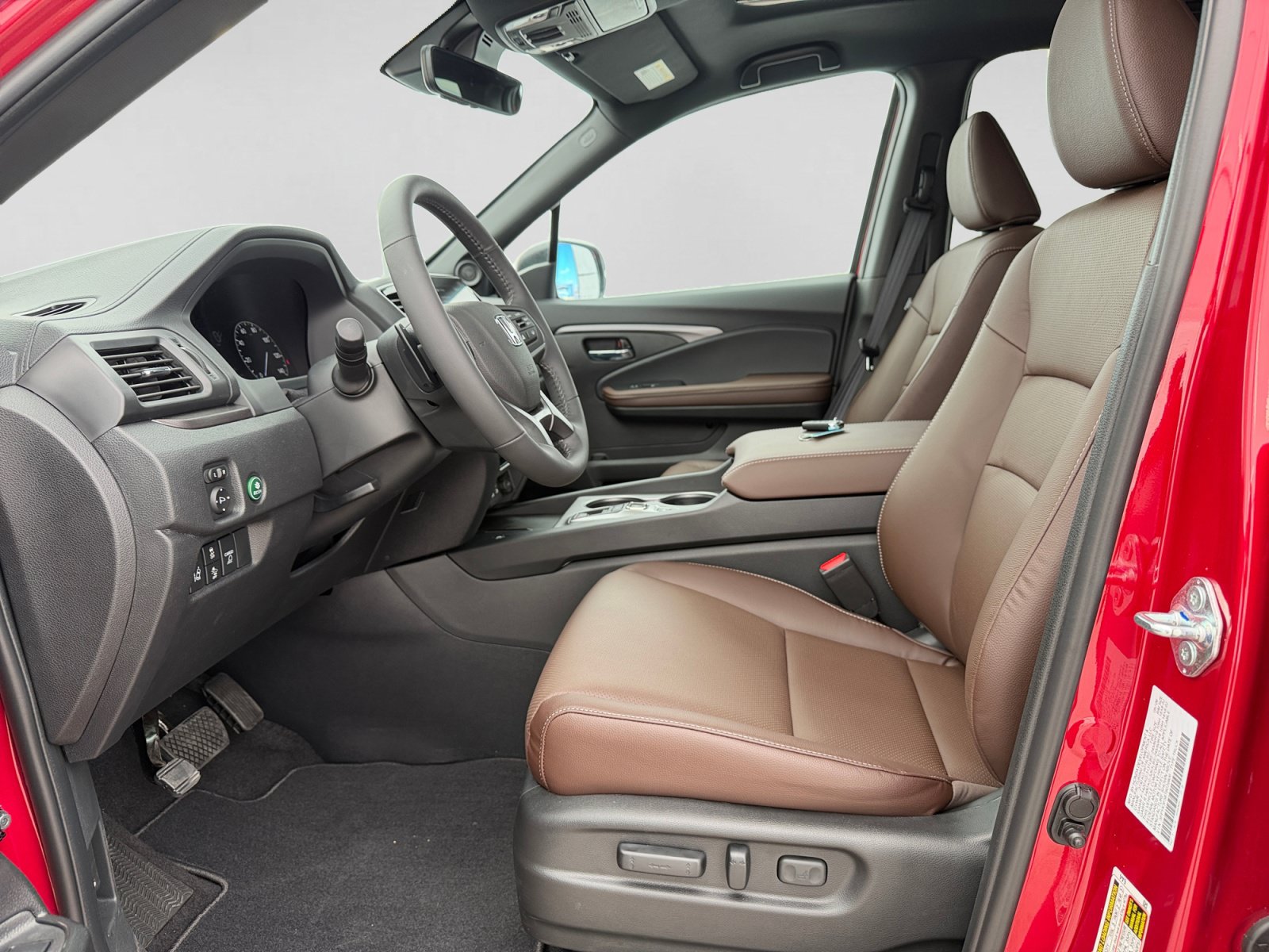 2026 Honda Ridgeline RTL - Photo 10
