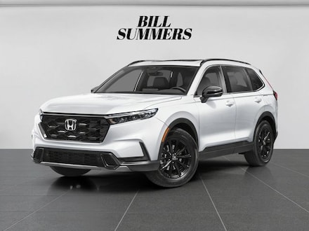 2025 Honda CR-V Hybrid Sport-L SUV