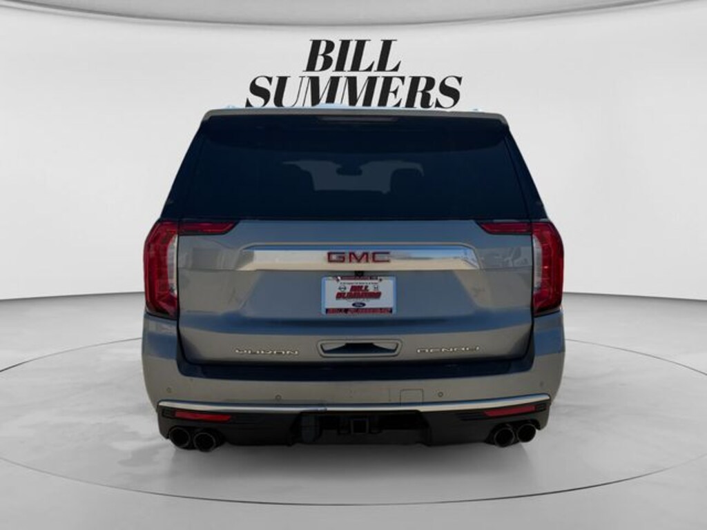 Used 2023 GMC Yukon XL Denali SUV