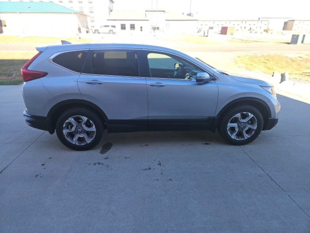 Used 2019 Honda CR-V EX-L SUV