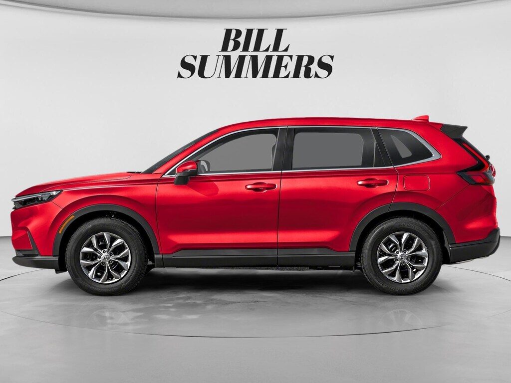 New 2026 Honda CR-V LX SUV