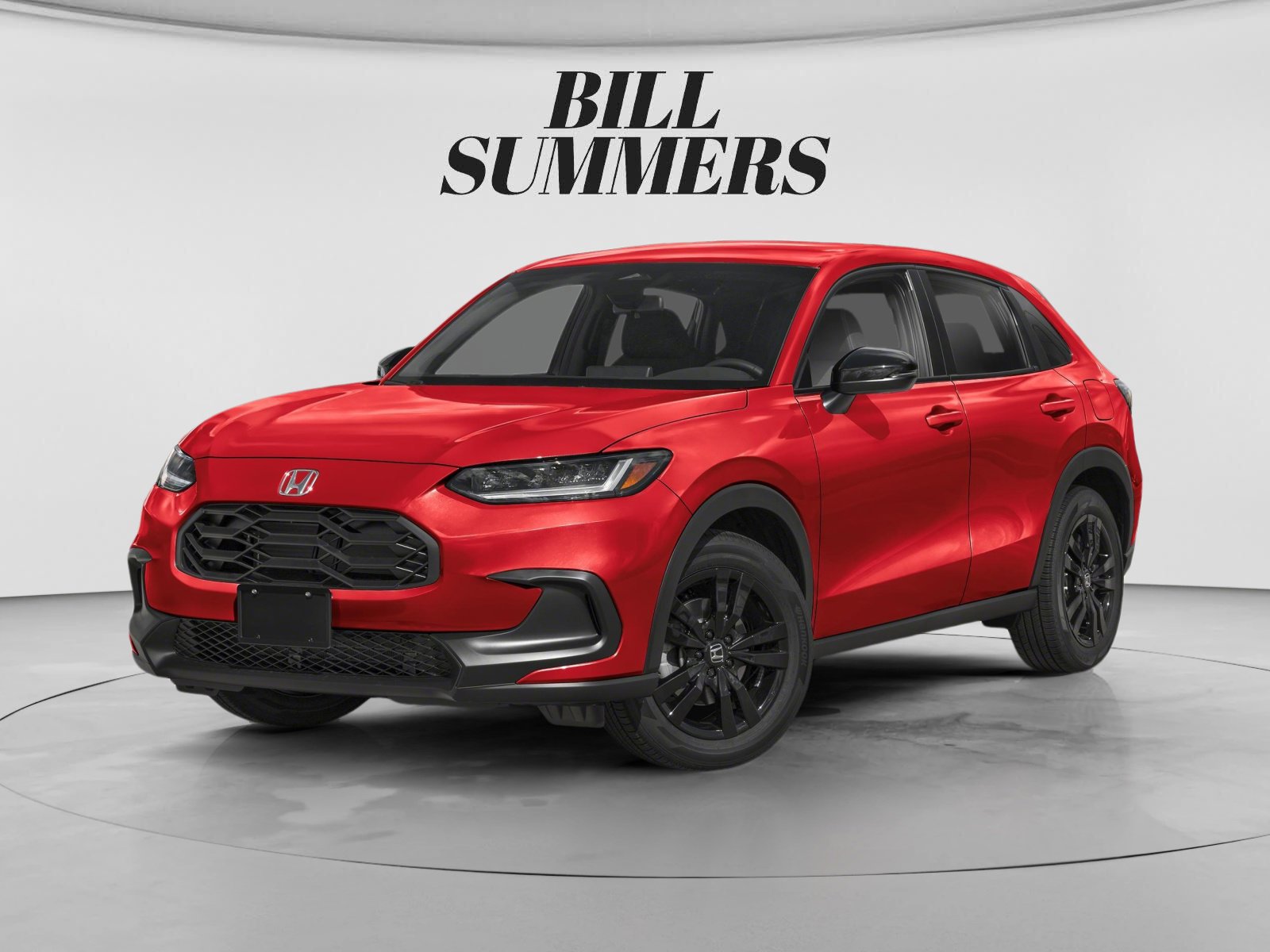 2027 Honda HR-V Sport AWD's photo