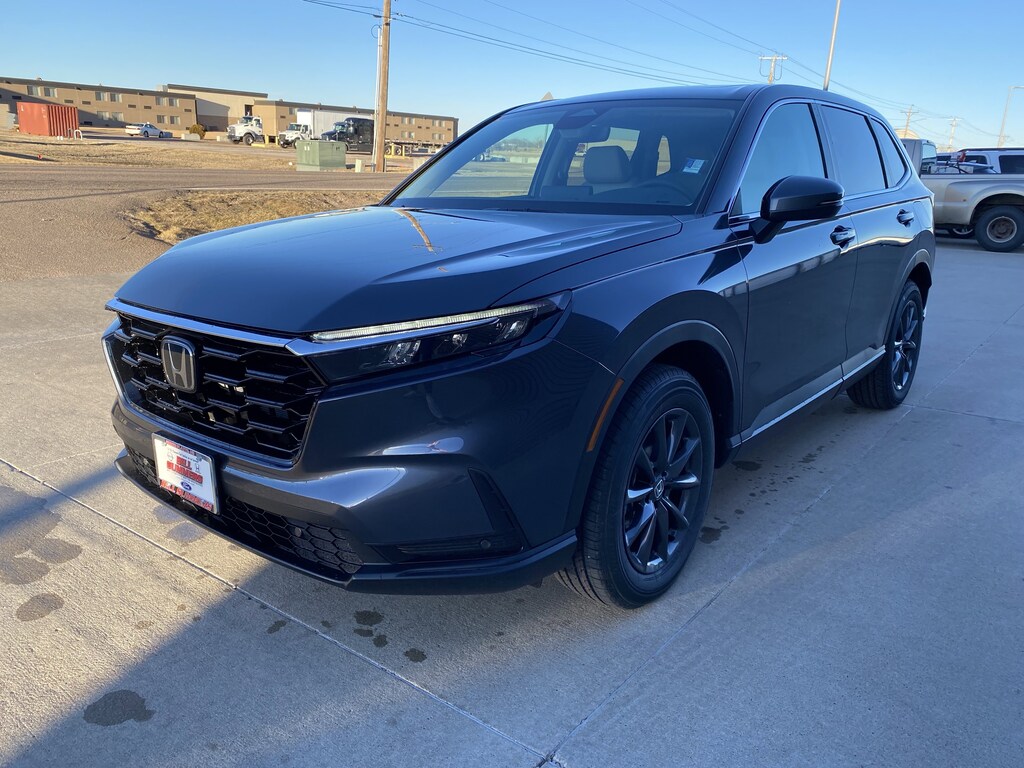 New 2026 Honda CR-V EX-L SUV