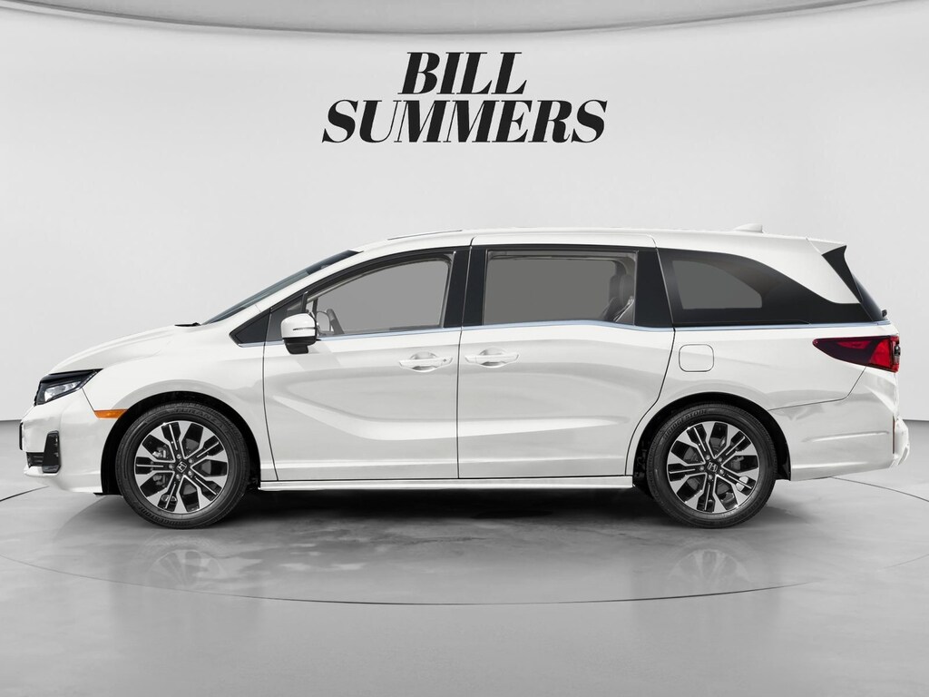 New 2026 Honda Odyssey Elite Van Passenger