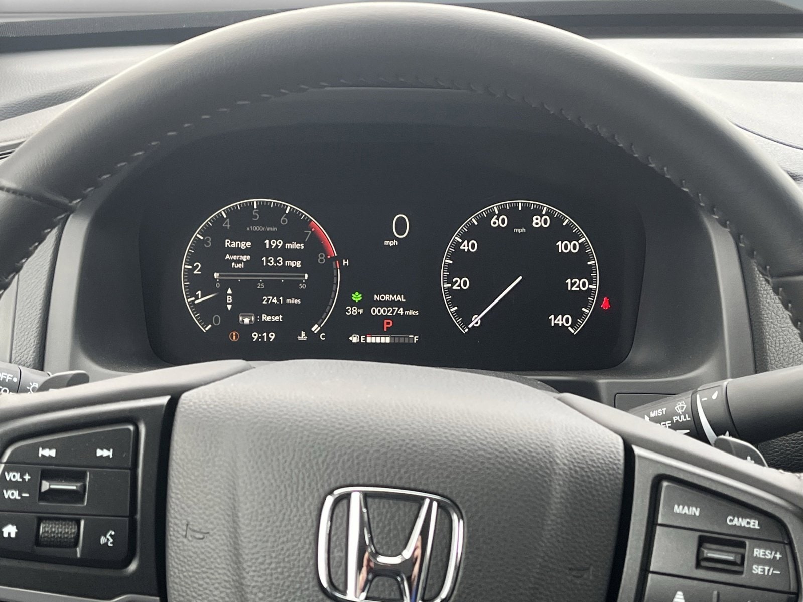 2025 Honda Ridgeline Sport - Photo 16