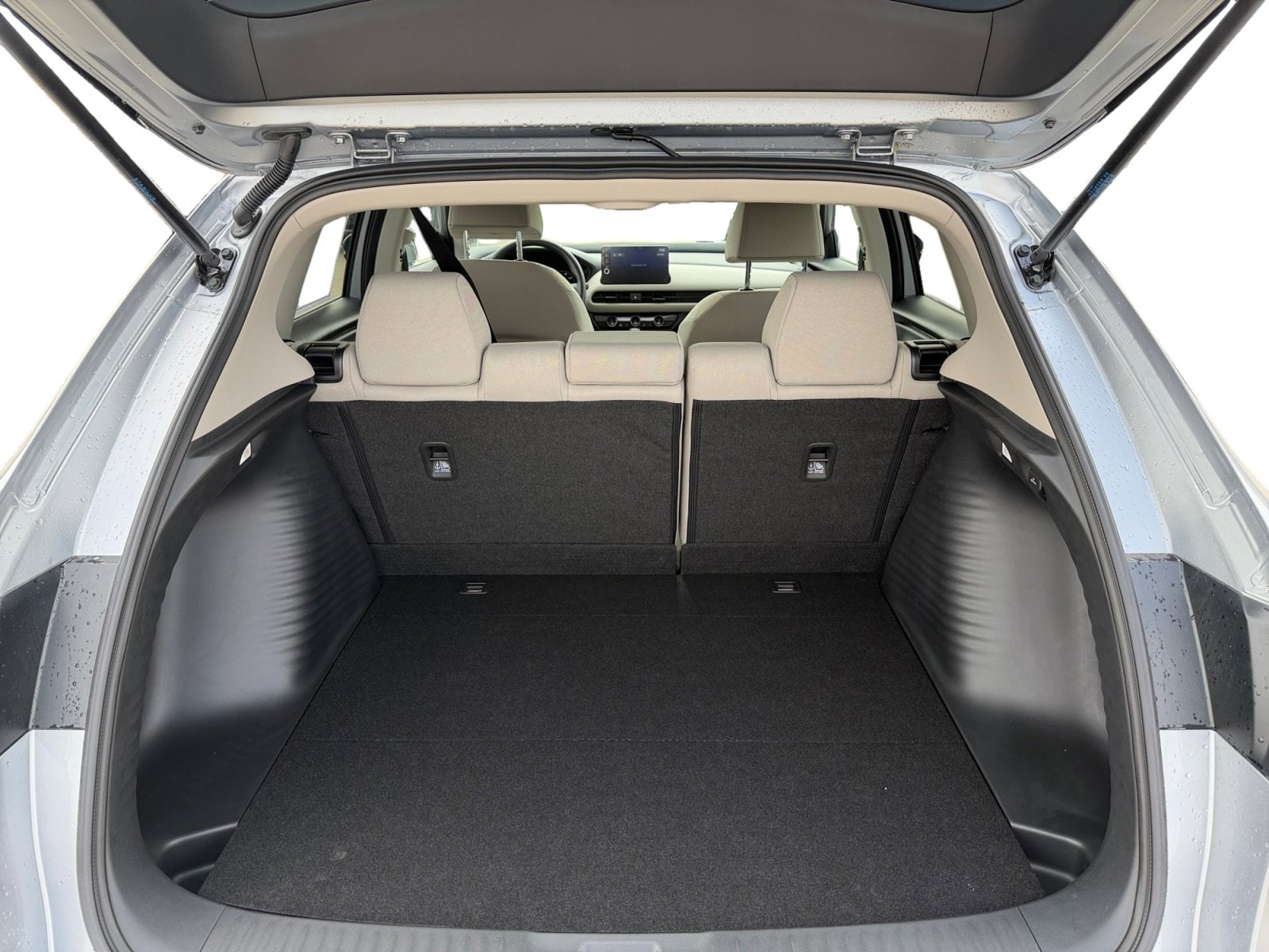 2026 Honda HR-V LX - Photo 18