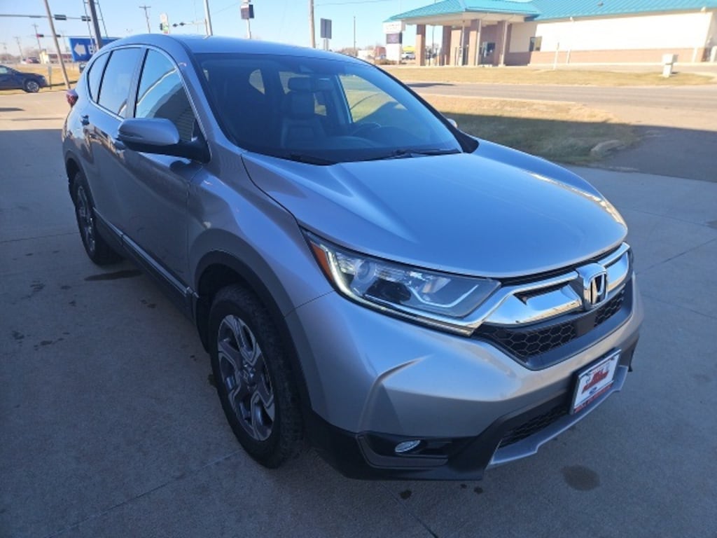 Used 2019 Honda CR-V EX-L SUV