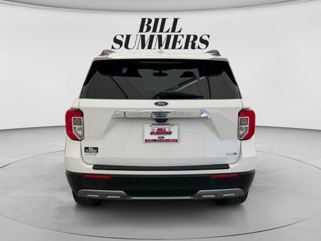 Used 2020 Ford Explorer XLT SUV