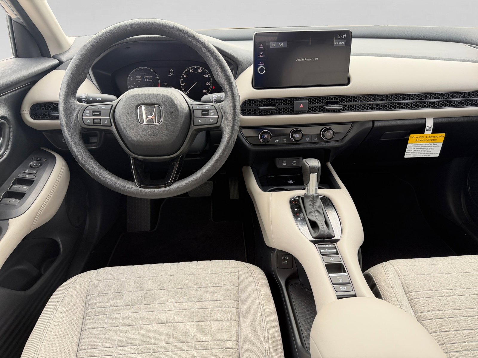 2026 Honda HR-V LX - Photo 12