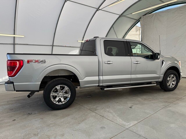 2022 Ford F-150 XLT photo 3