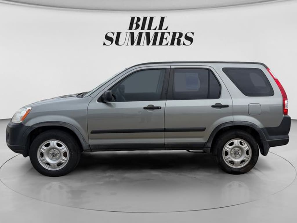 Used 2005 Honda CR-V LX SUV
