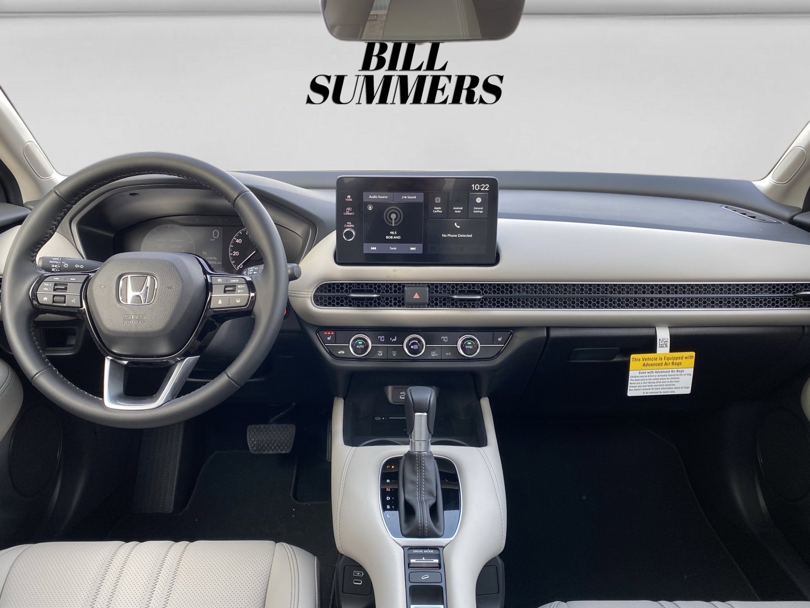 2026 Honda HR-V EX-L - Photo 15