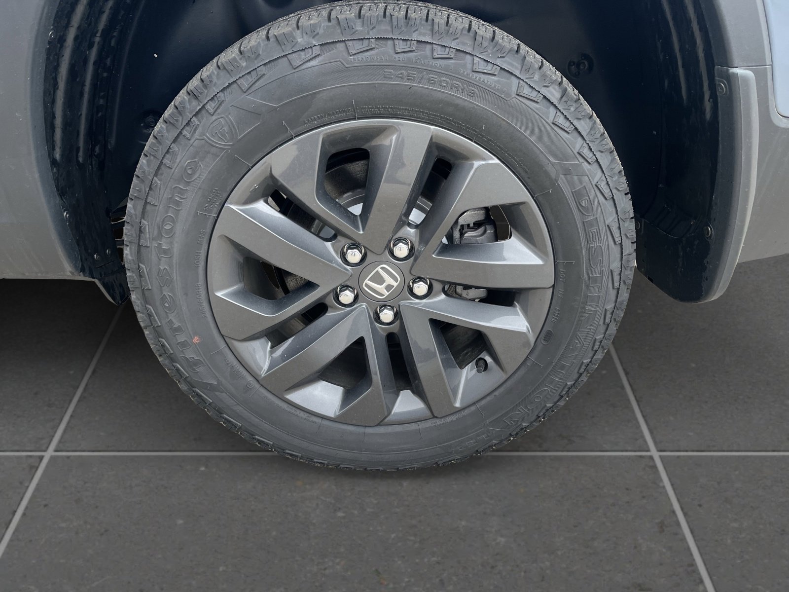 2025 Honda Ridgeline Sport - Photo 10