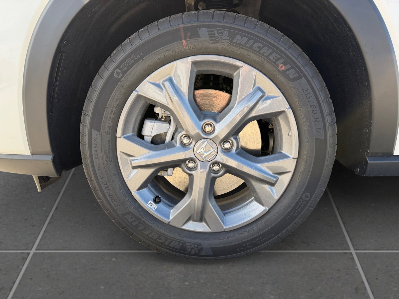 2026 Honda HR-V LX - Photo 9
