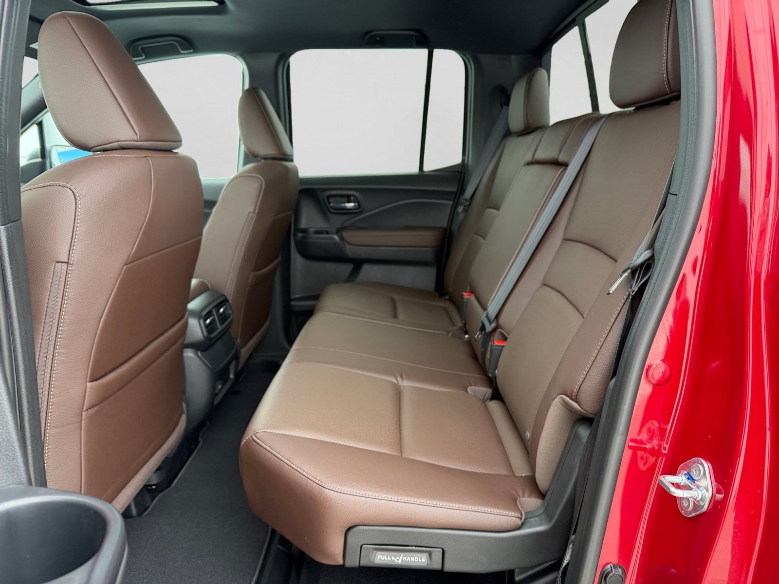 2026 Honda Ridgeline RTL - Photo 17