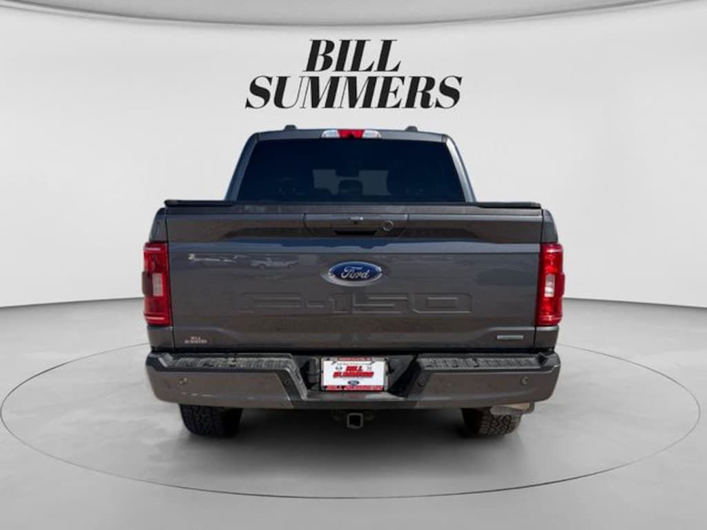 Used 2023 Ford F-150 XLT Truck