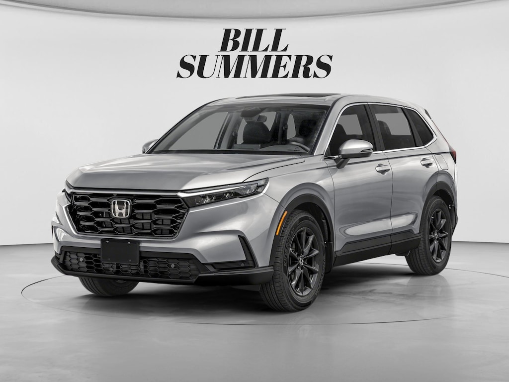 New 2026 Honda CR-V EX-L SUV