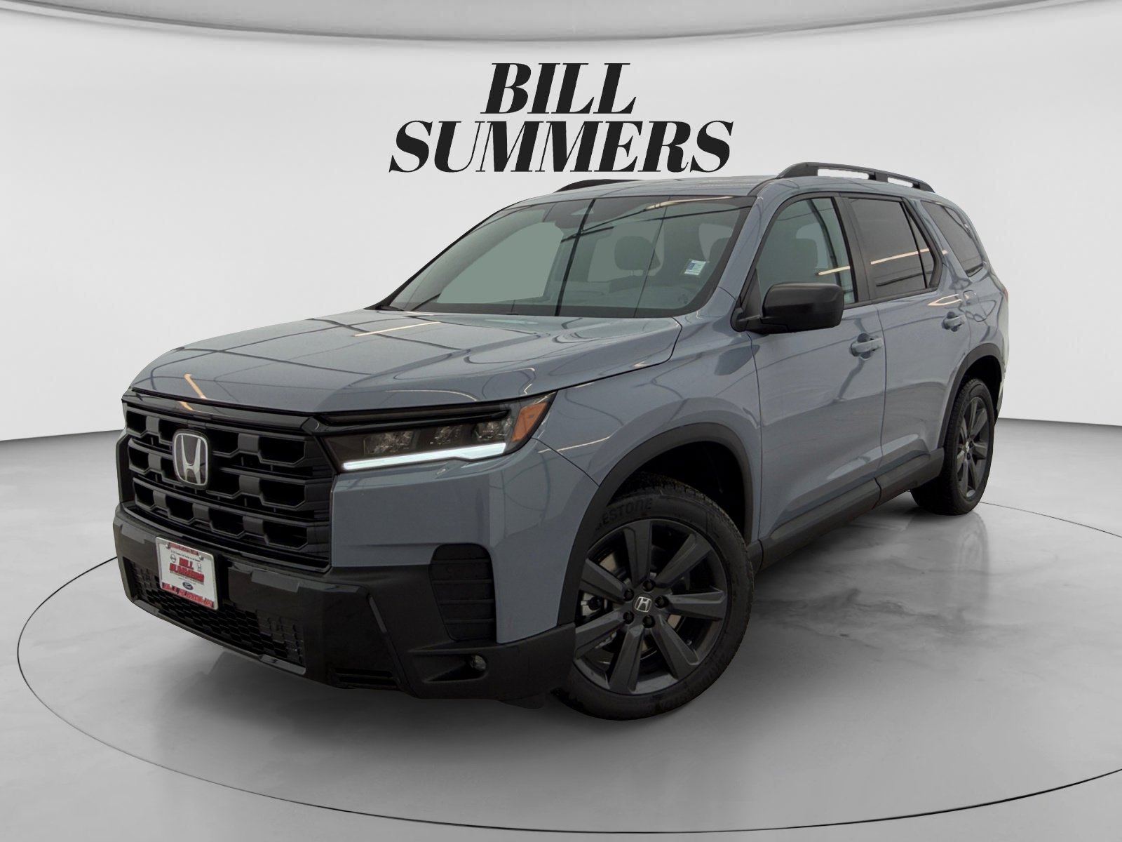 2026 Honda Pilot Sport AWD's photo