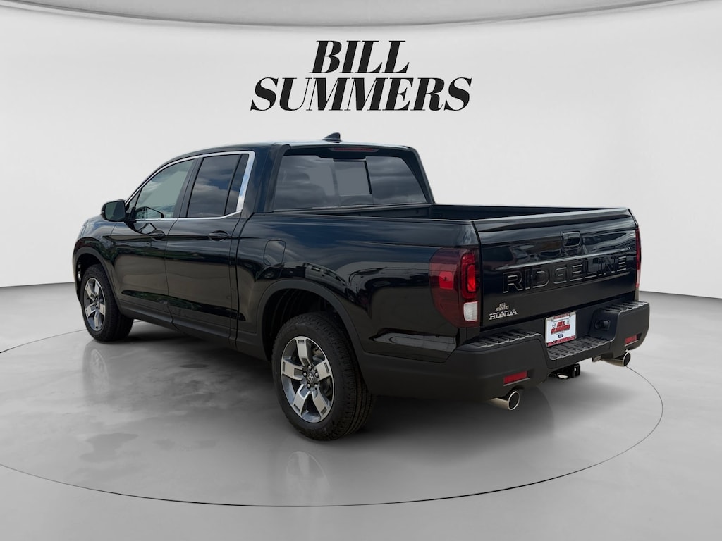 New 2026 Honda Ridgeline RTL Truck Crew Cab