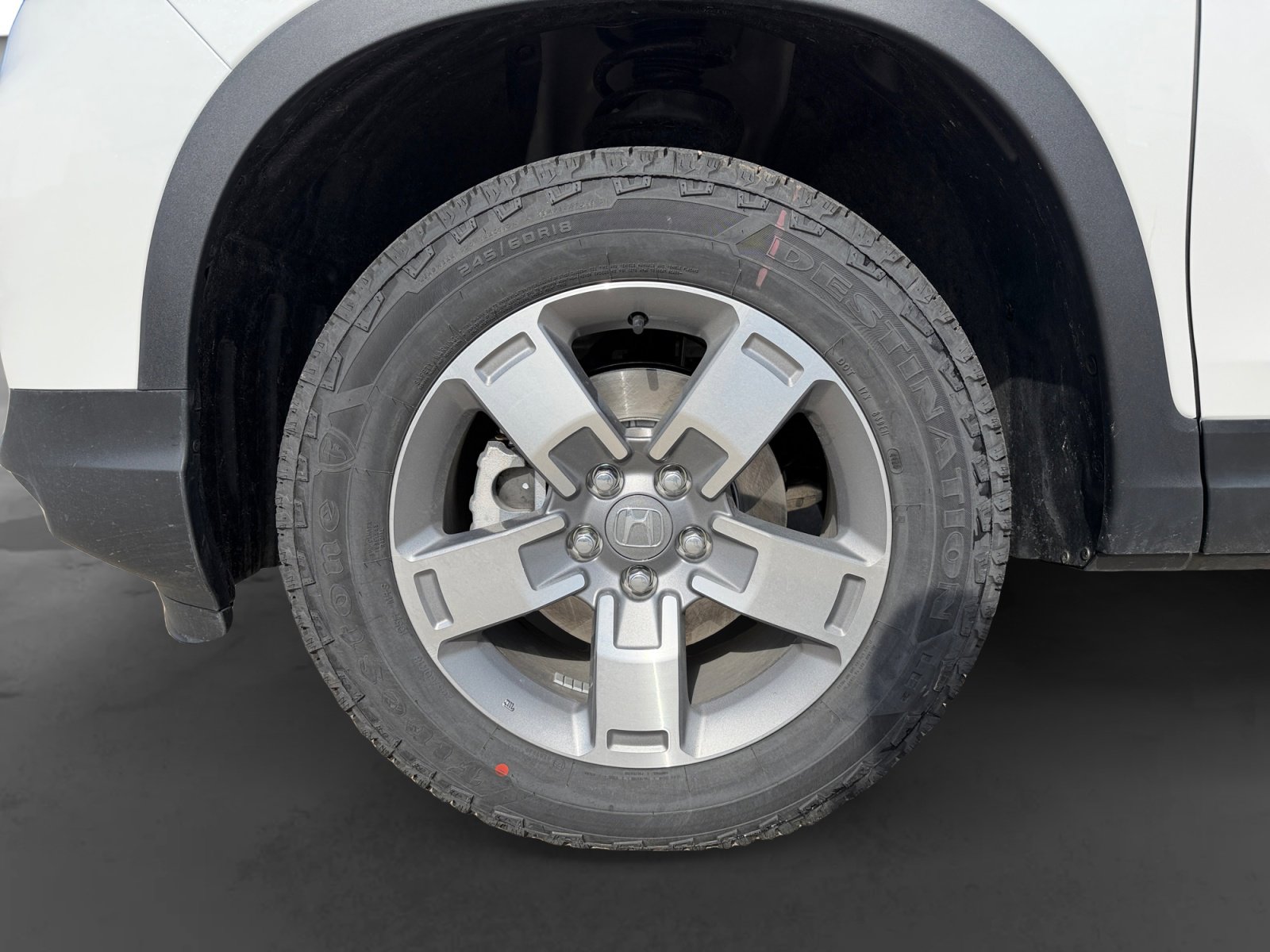 2026 Honda Ridgeline RTL - Photo 9