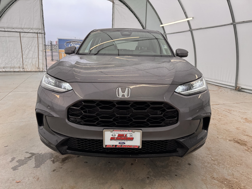 New 2026 Honda HR-V EX-L SUV