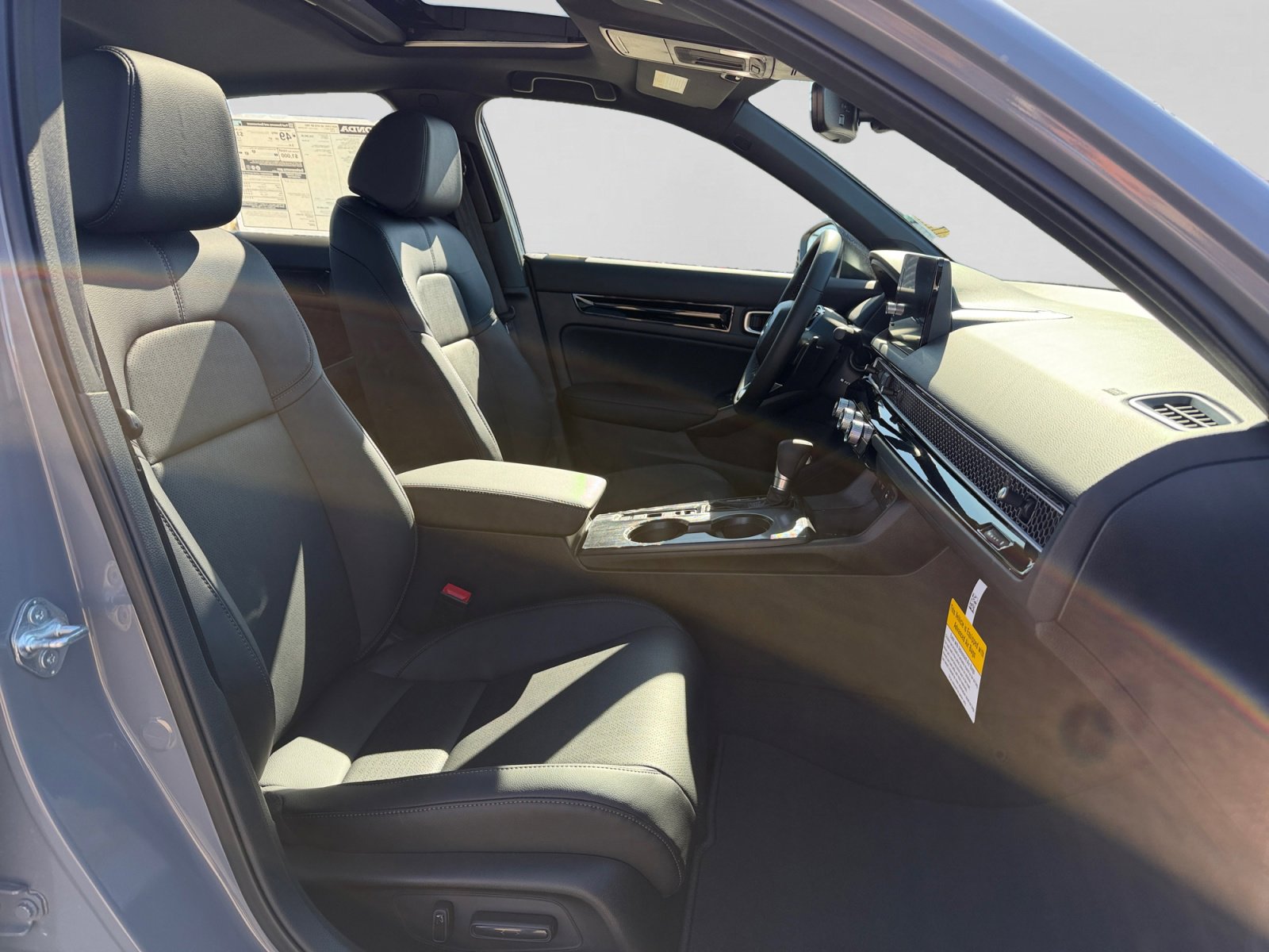 2026 Honda Civic Sport Touring - Photo 16