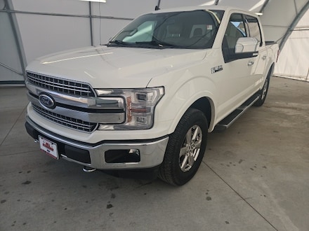 2020 Ford F-150 Lariat Truck