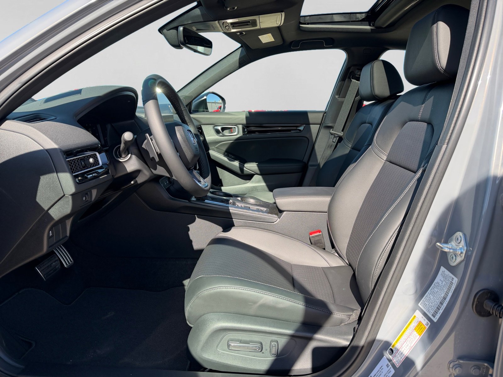2026 Honda Civic Sport Touring - Photo 10